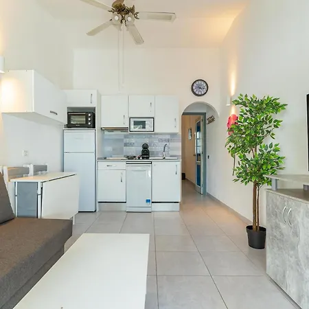 Andrea'S Bungalow, Garden, Barbecue And Pool! San Bartolome de Tirajana  Exterior photo