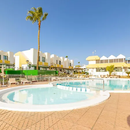 Andrea'S Bungalow, Garden, Barbecue And Pool! San Bartolome de Tirajana  Exterior photo