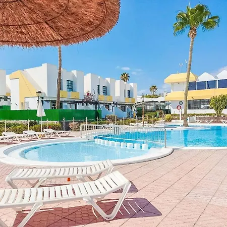 Andrea'S Bungalow, Garden, Barbecue And Pool! San Bartolome de Tirajana  Exterior photo
