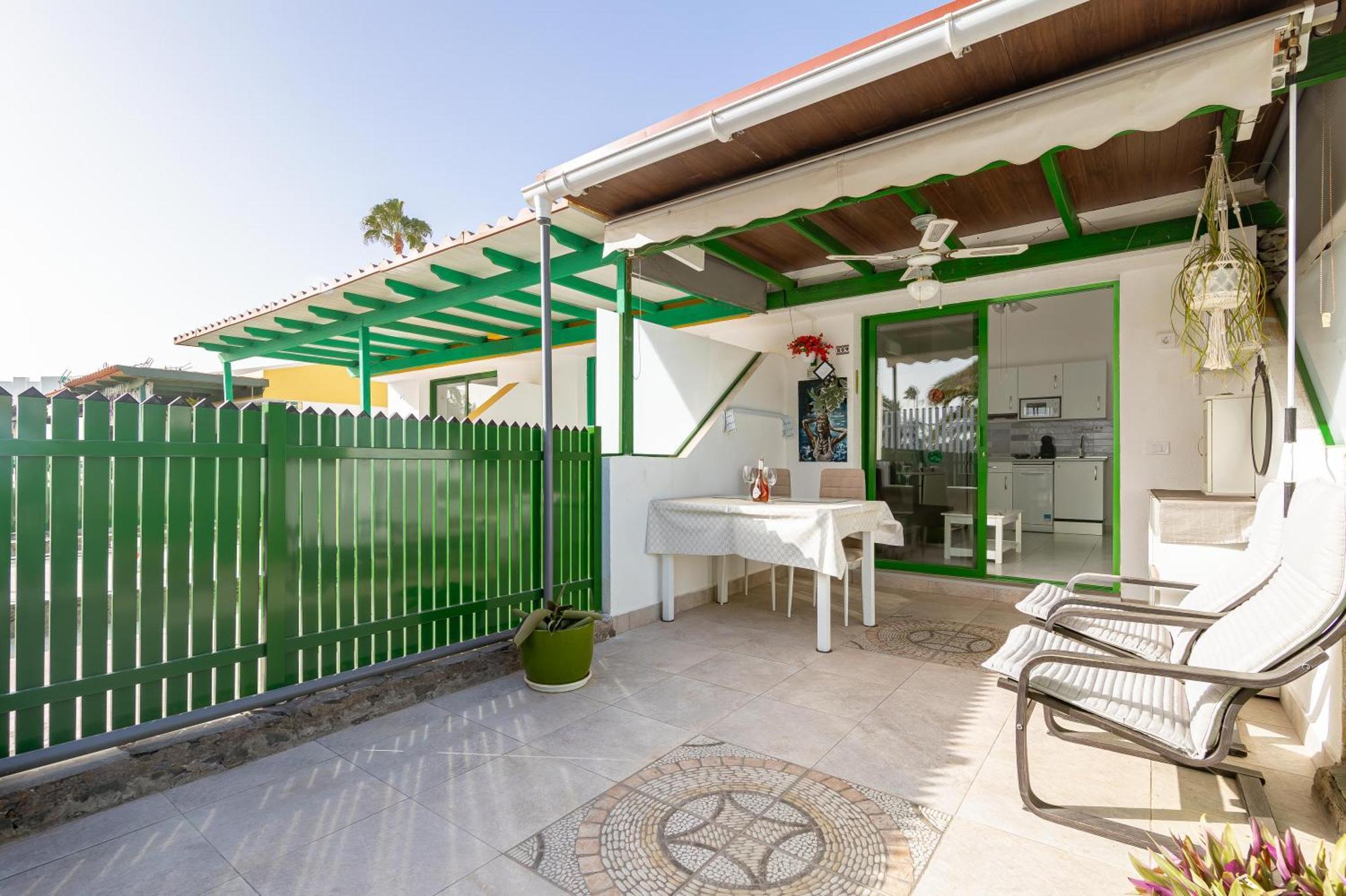 Andrea's Bungalow, Garden, Barbecue And Pool! Apartment *