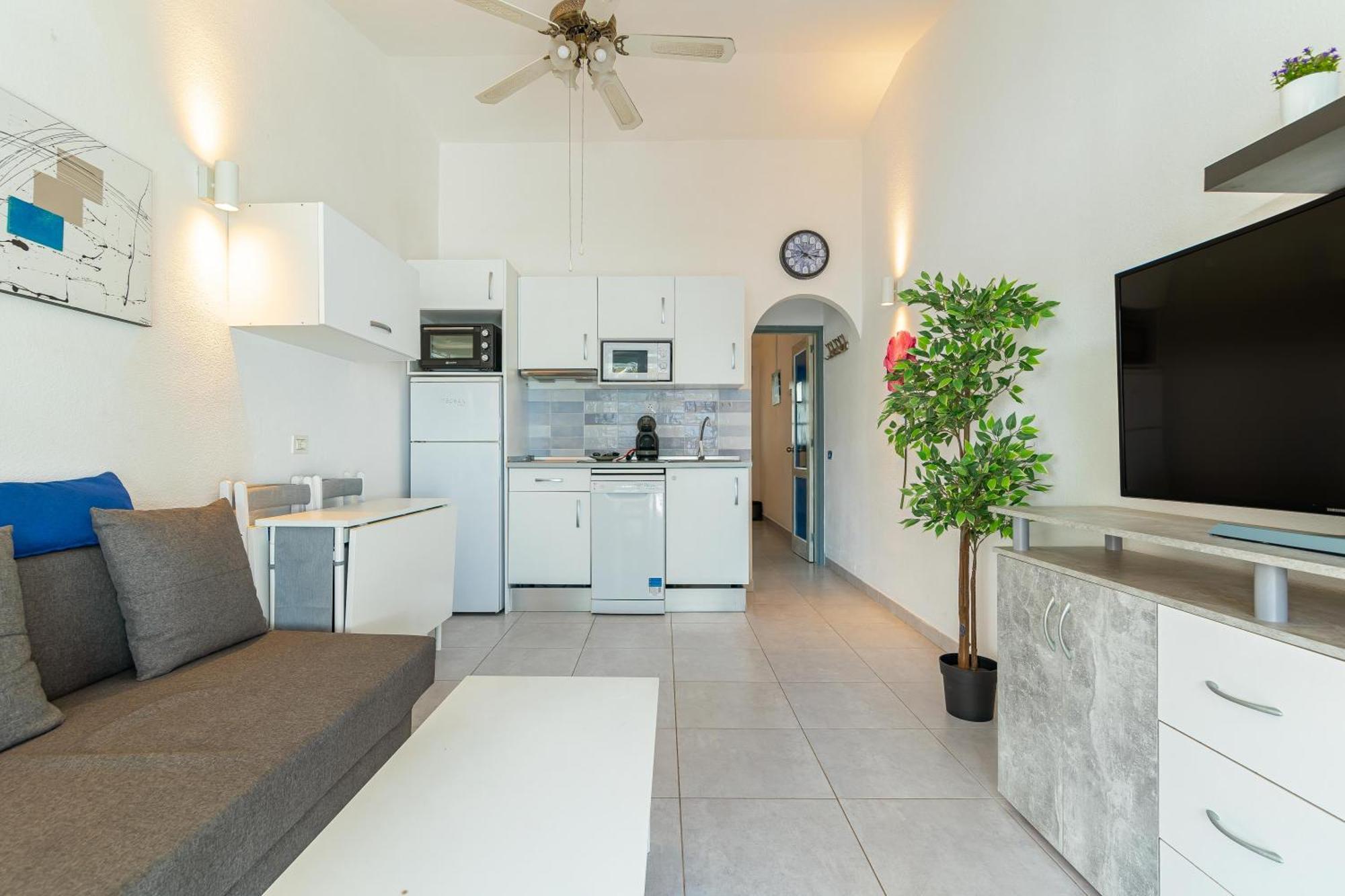 Andrea's Bungalow, Garden, Barbecue And Pool! * San Bartolome de Tirajana (Gran Canaria)
