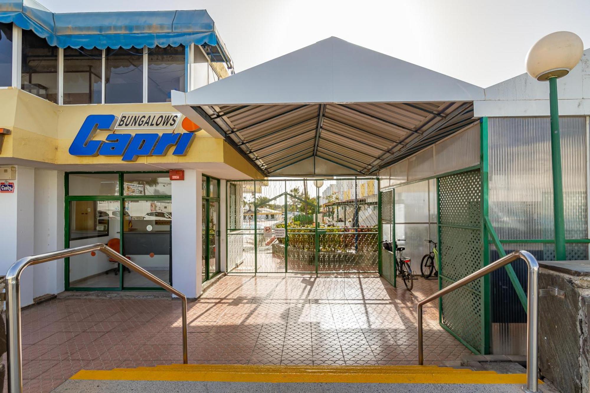 Andrea's Bungalow, Garden, Barbecue And Pool! * San Bartolome de Tirajana (Gran Canaria)